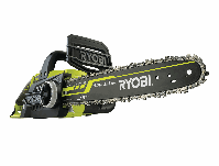 Ryobi corded deals chainsaw